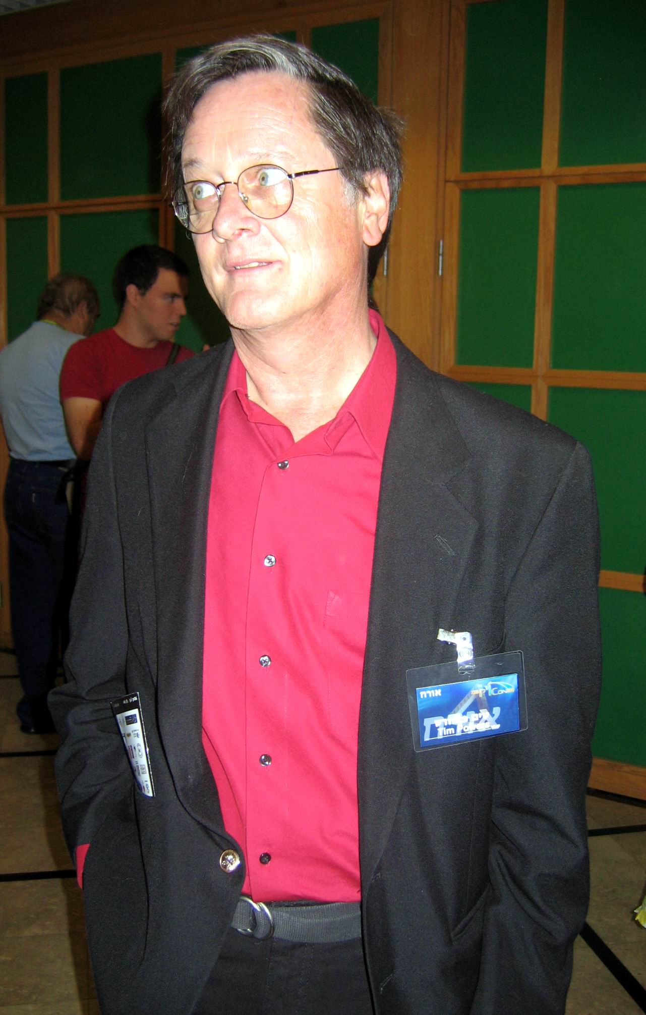 Tim Powers photo