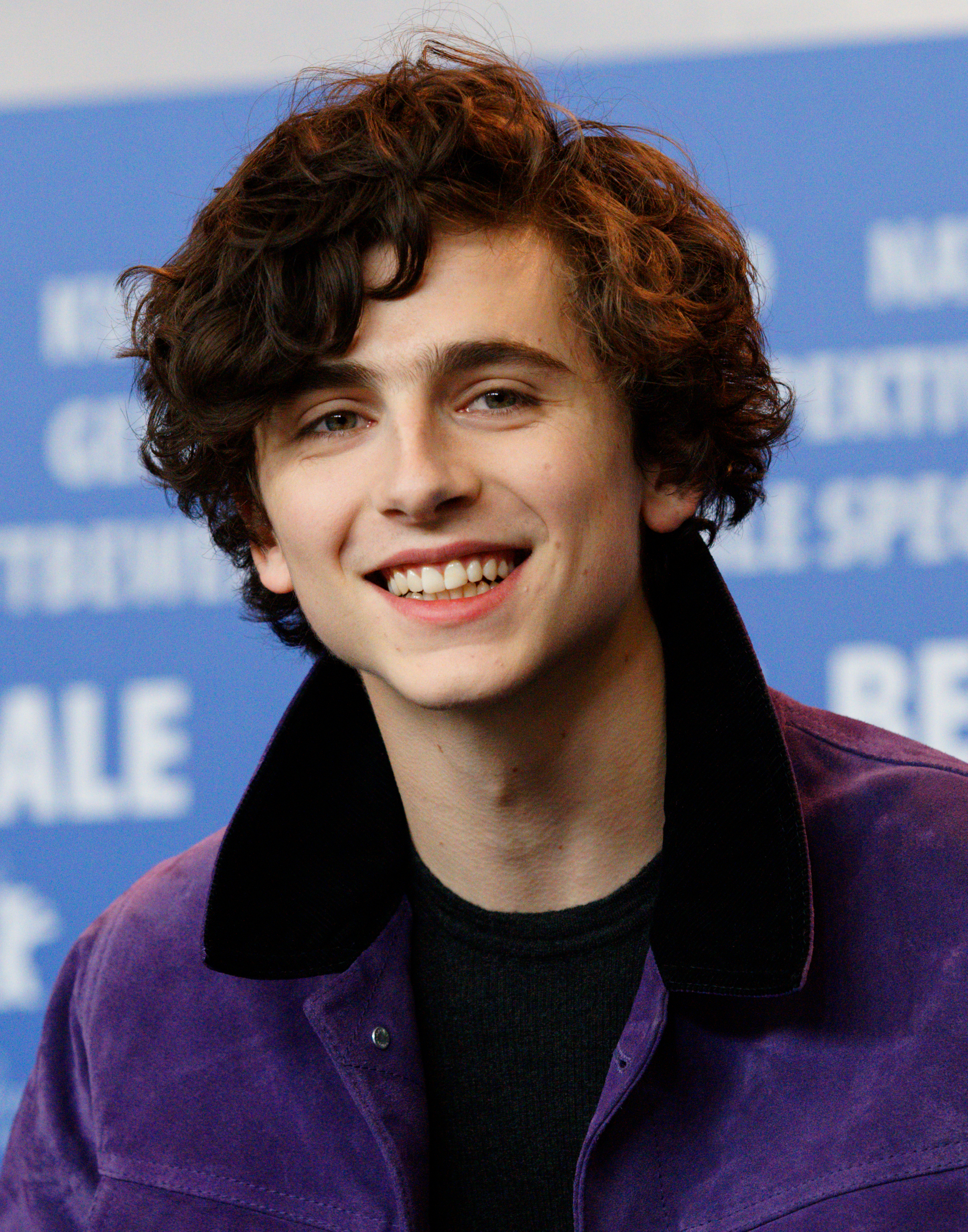 Timothée Chalamet photo