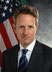 Timothy Geithner photo