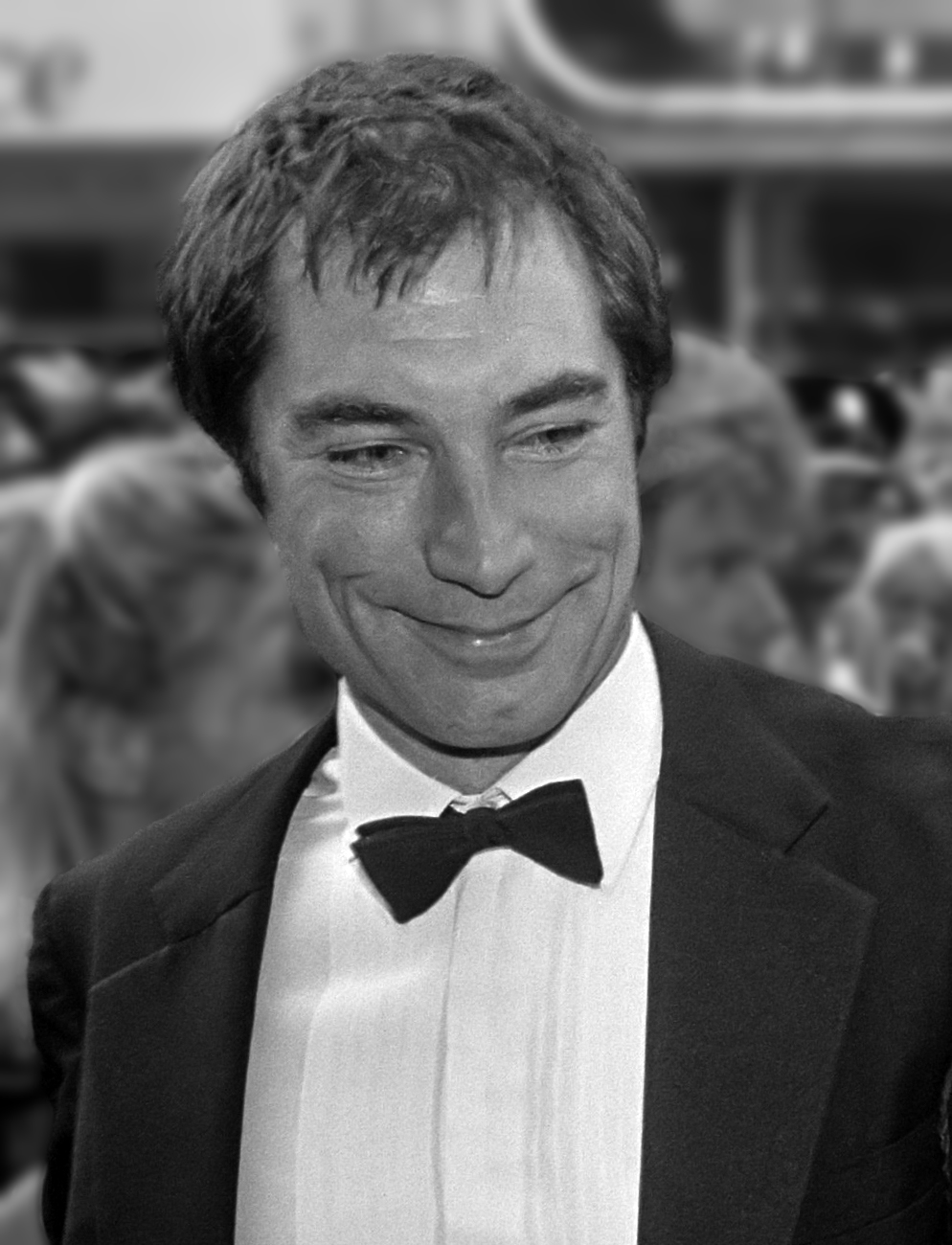 Timothy Dalton photo