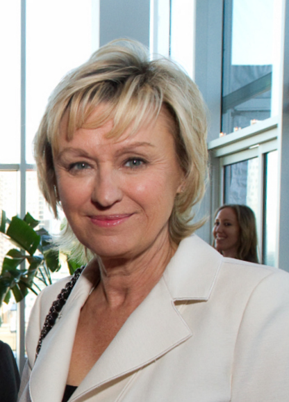 Tina Brown photo