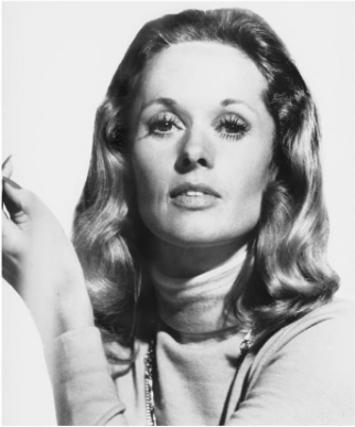 Tippi Hedren photo