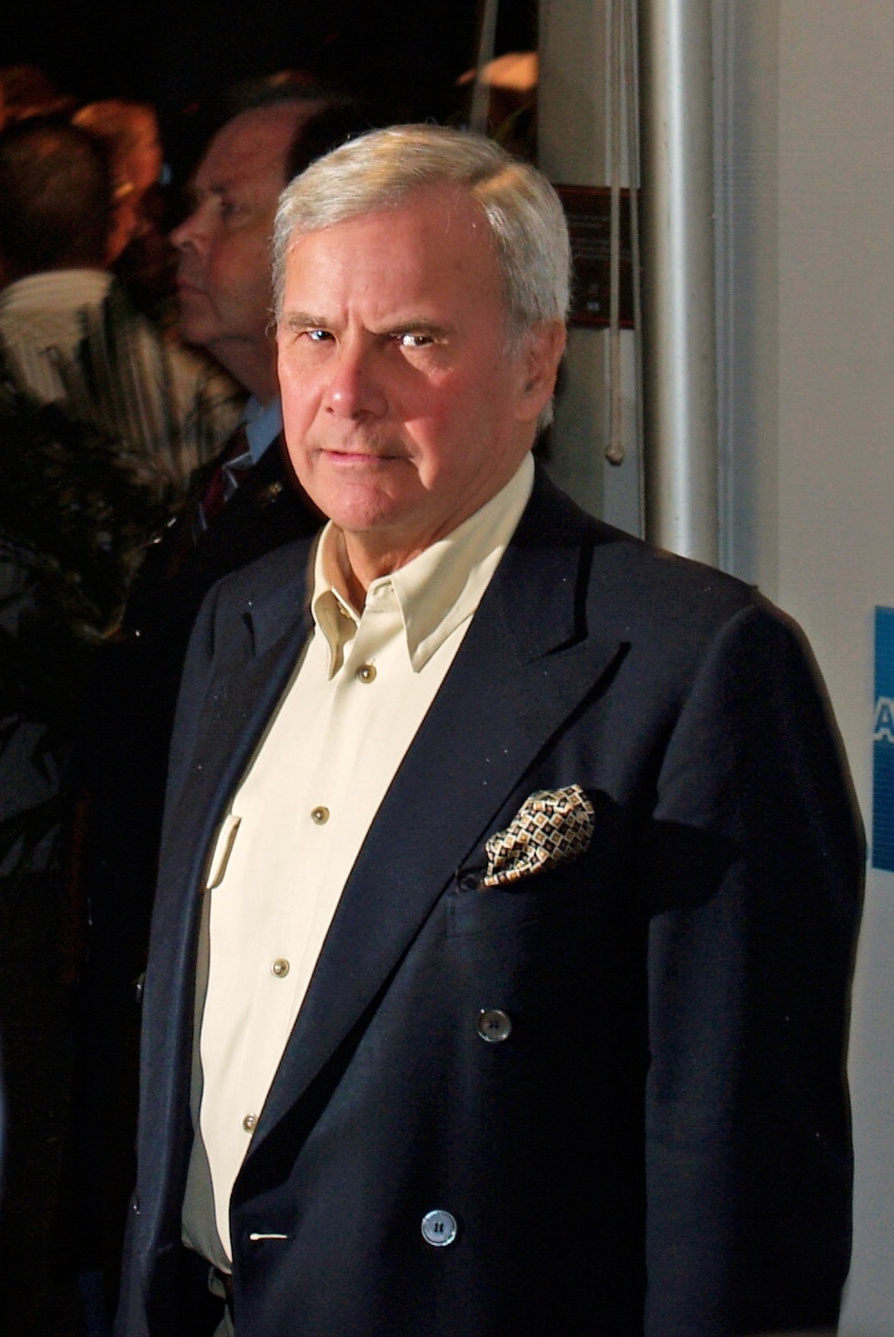 Tom Brokaw photo