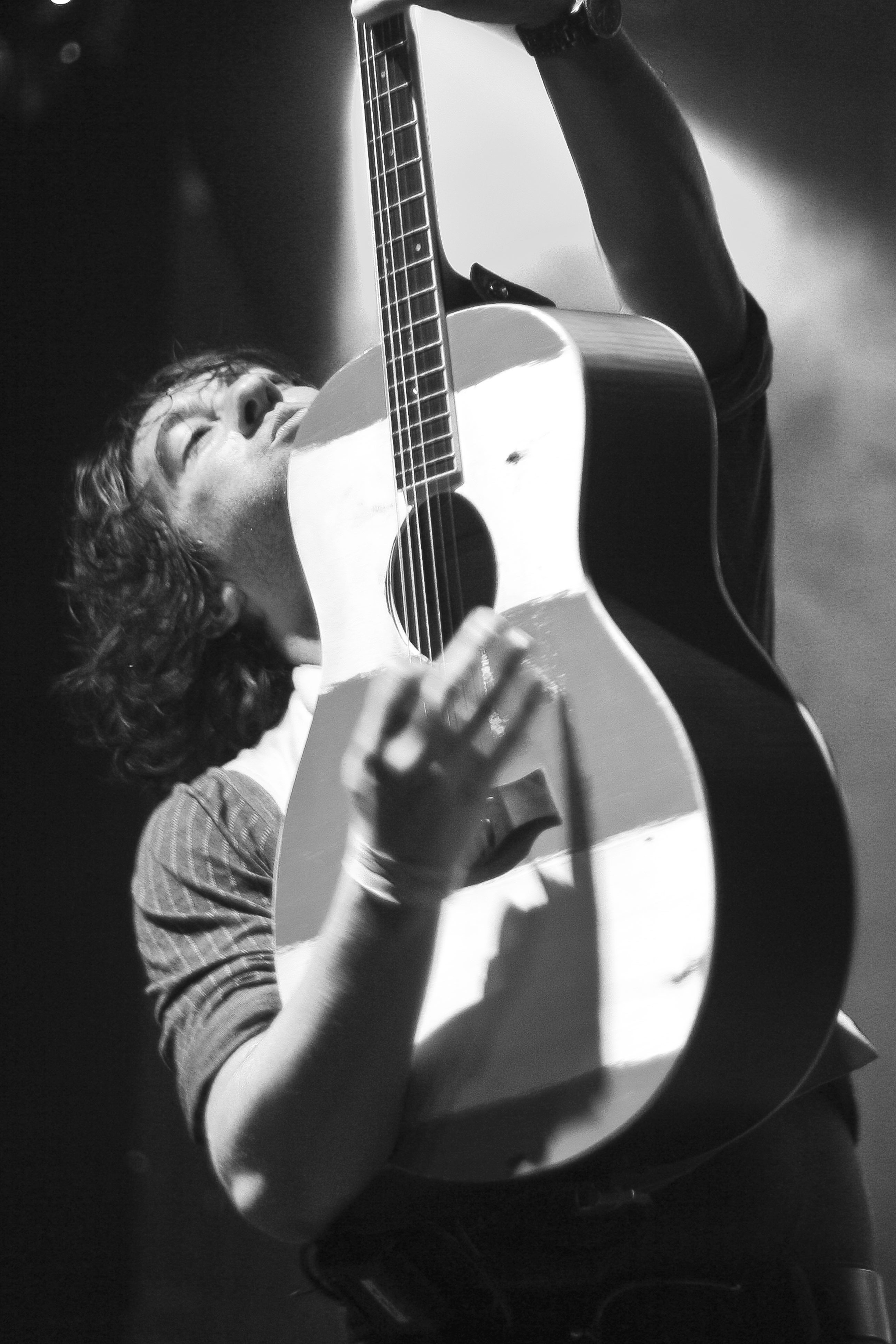 Tom Higgenson photo