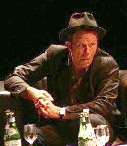 Tom Waits photo