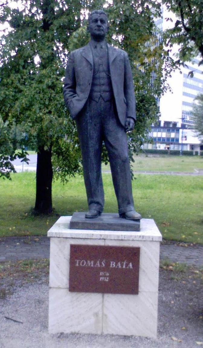Tomáš Baťa photo