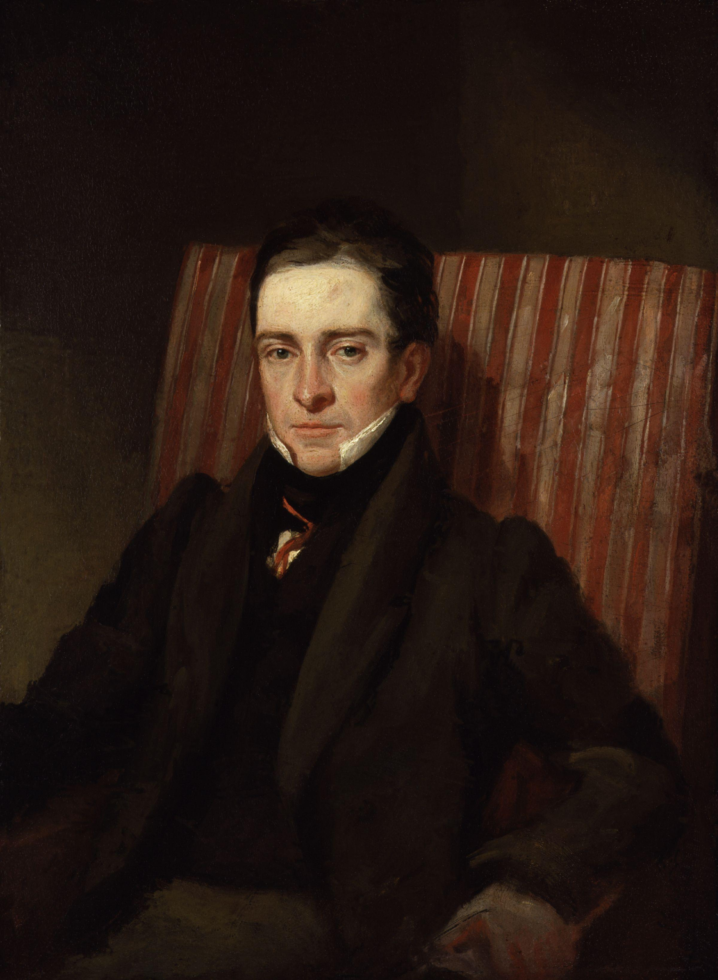 Thomas Hood photo