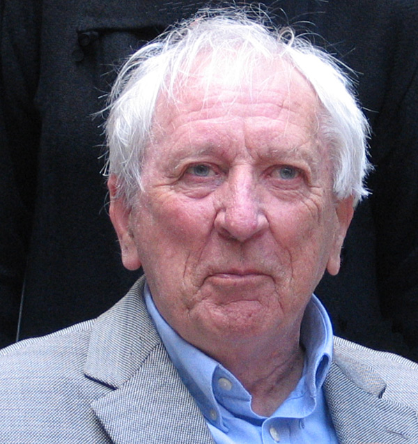 Tomas Tranströmer photo