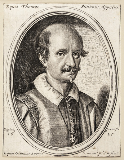 Tommaso Stigliani photo