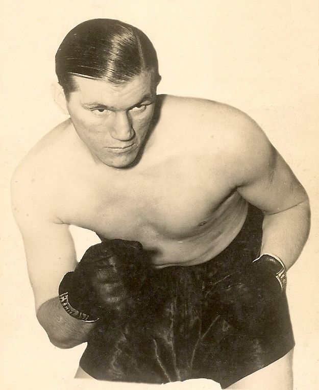 Tommy Farr photo