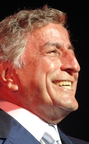 Tony Bennett photo