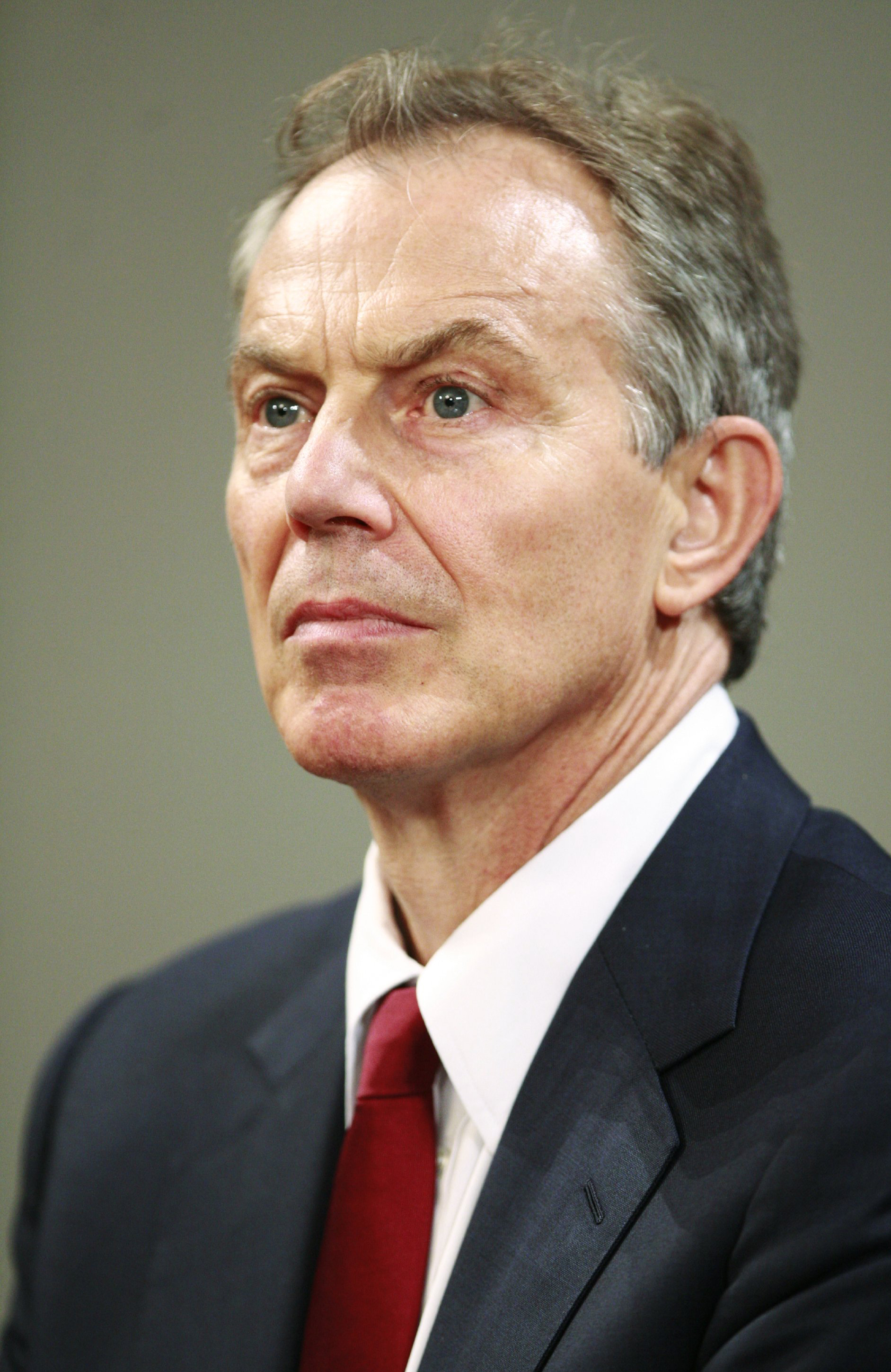 Tony Blair photo