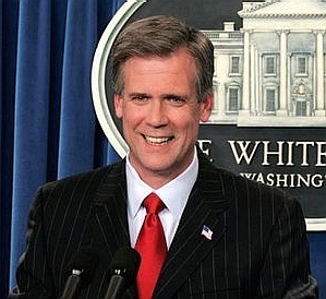 Tony Snow photo