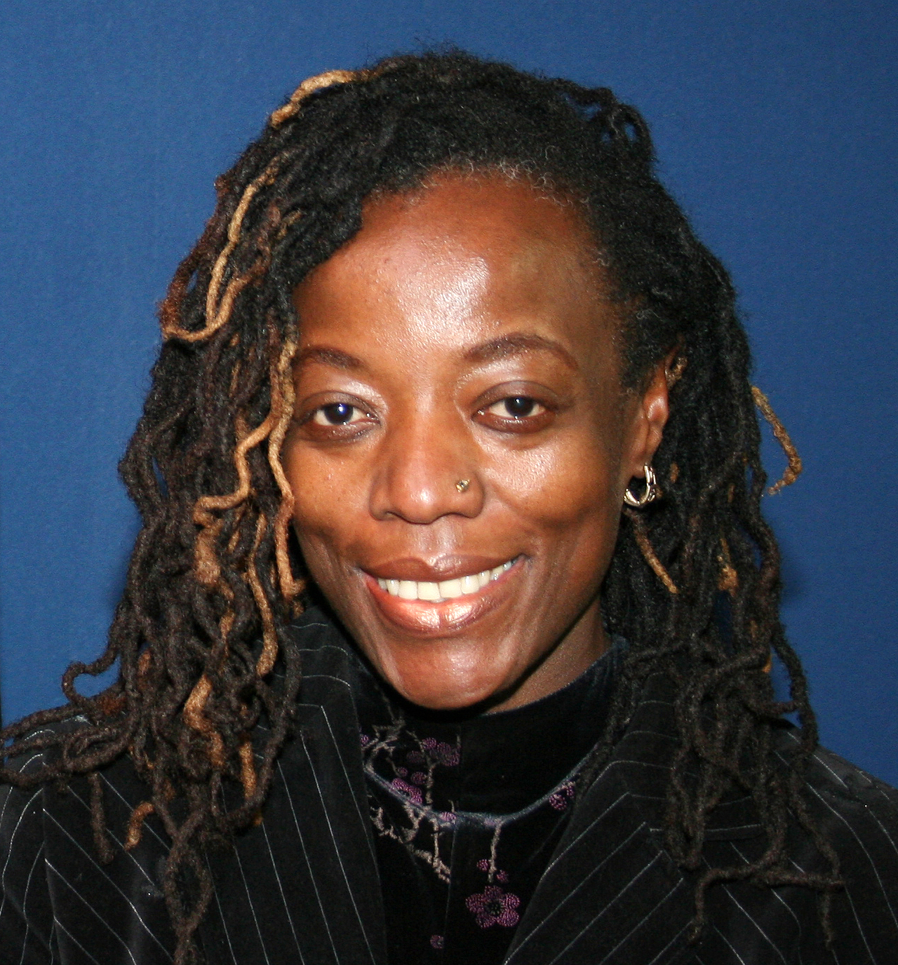 Tsitsi Dangarembga photo