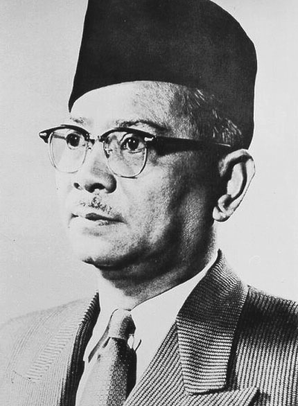Tunku Abdul Rahman photo