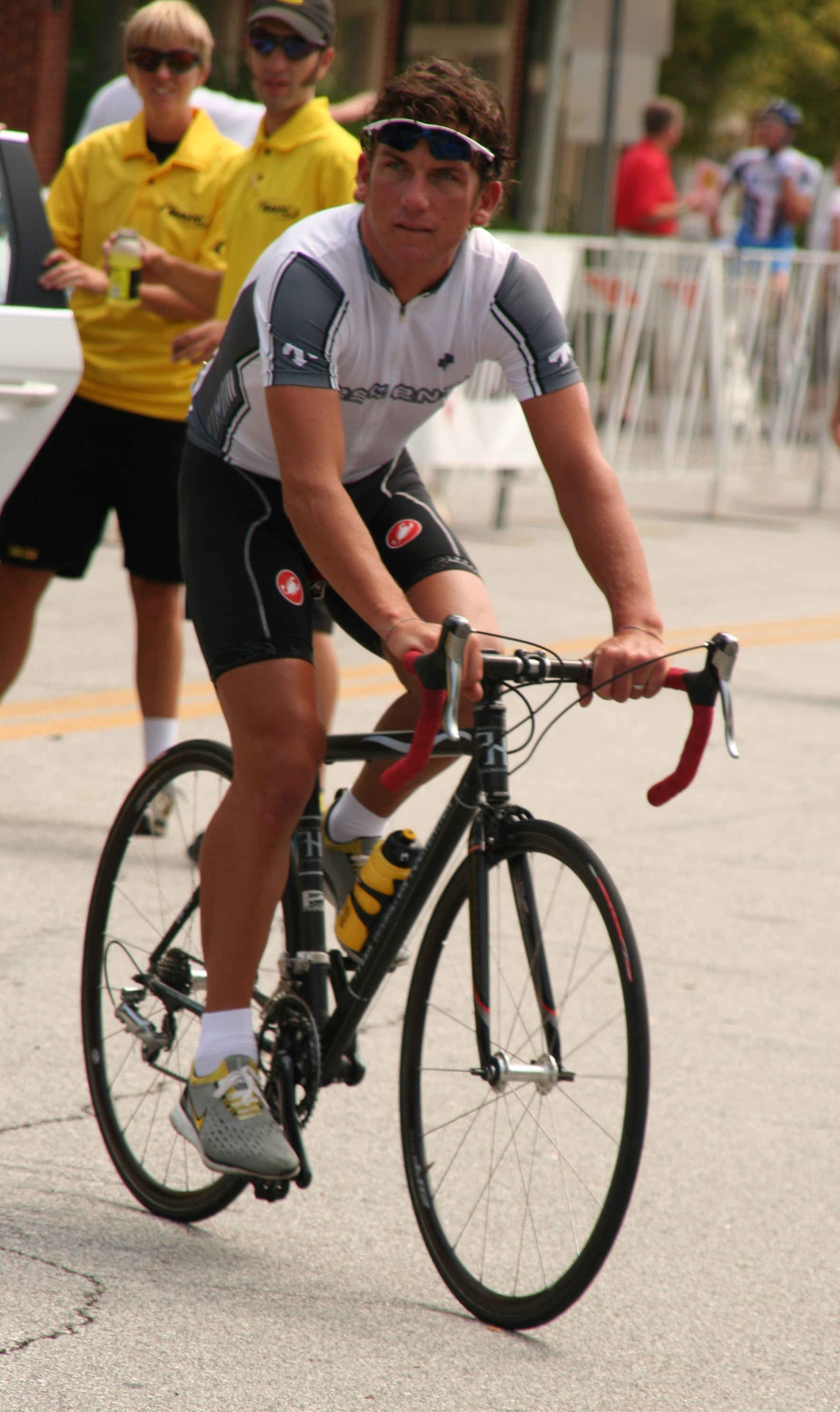 Tyler Hamilton photo