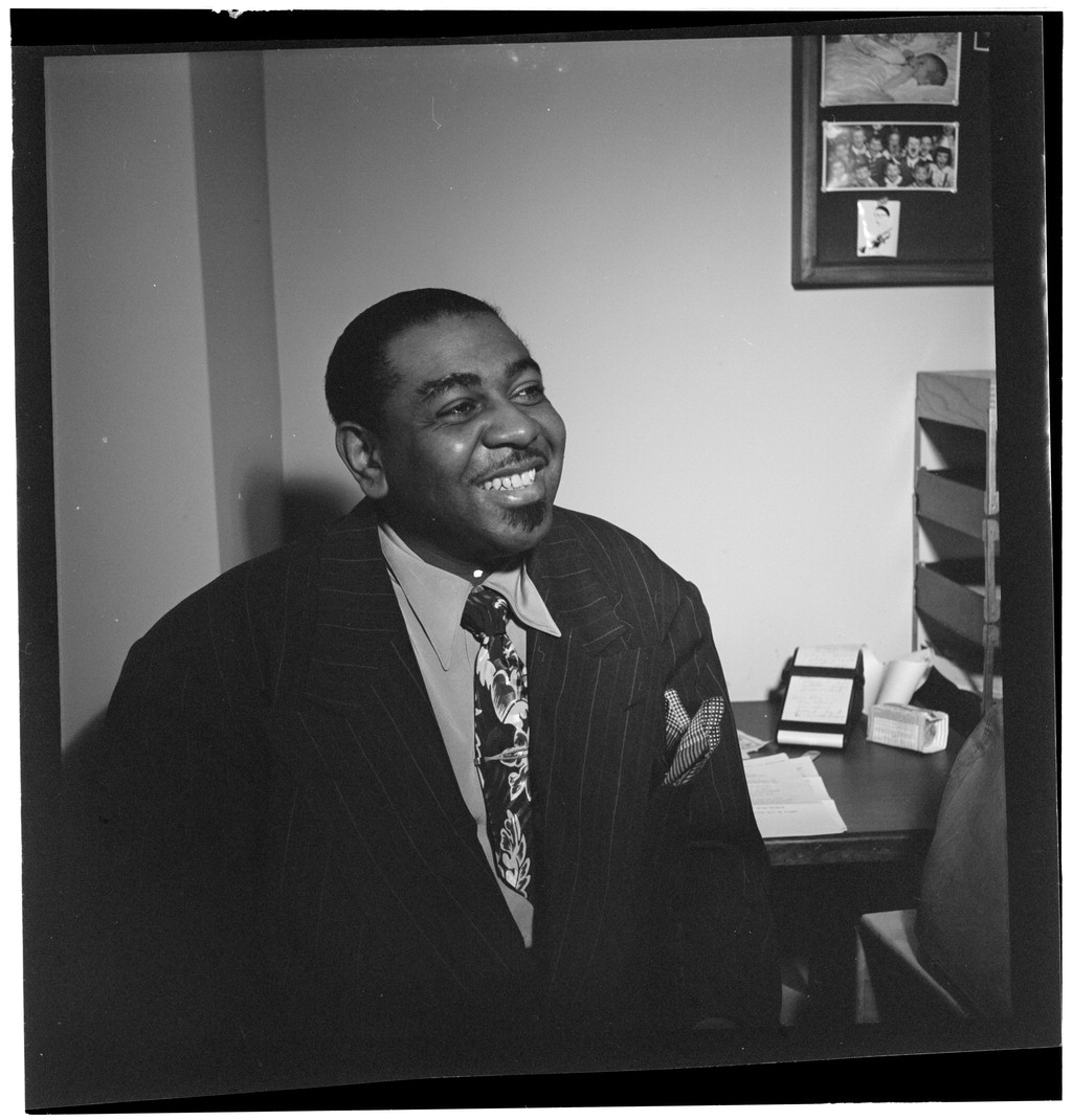 Tyree Glenn photo