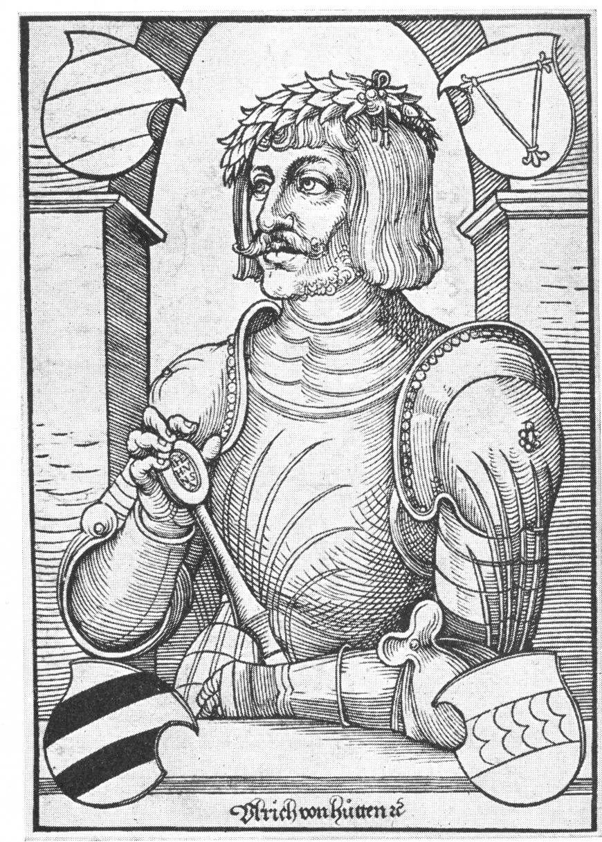 Ulrich von Hutten photo