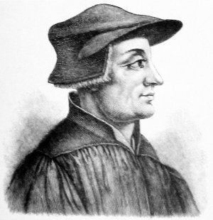 Huldrych Zwingli photo