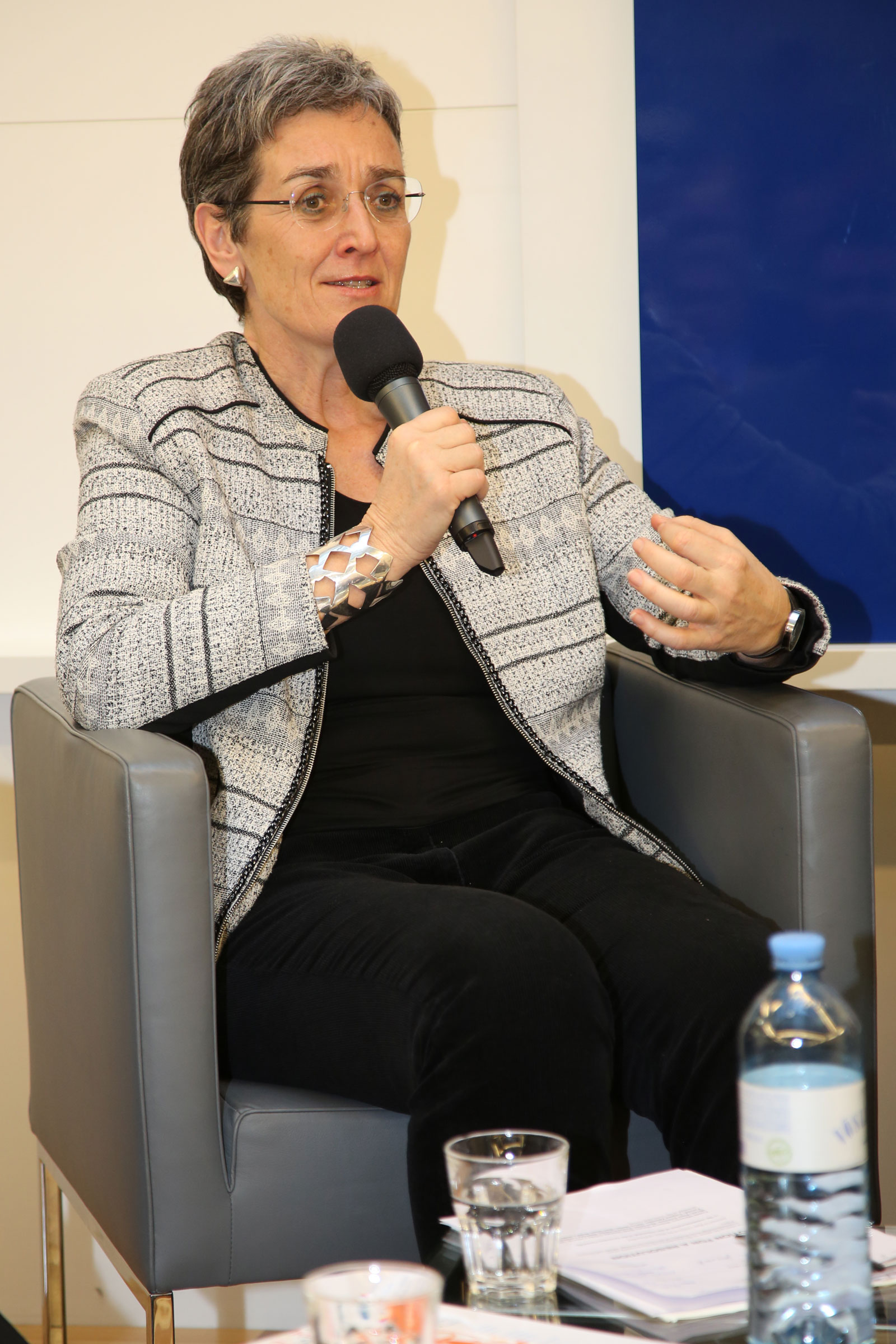 Ulrike Lunacek photo