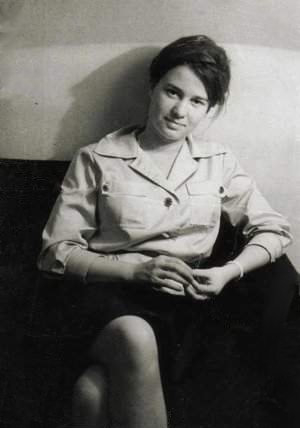 Ulrike Meinhof photo
