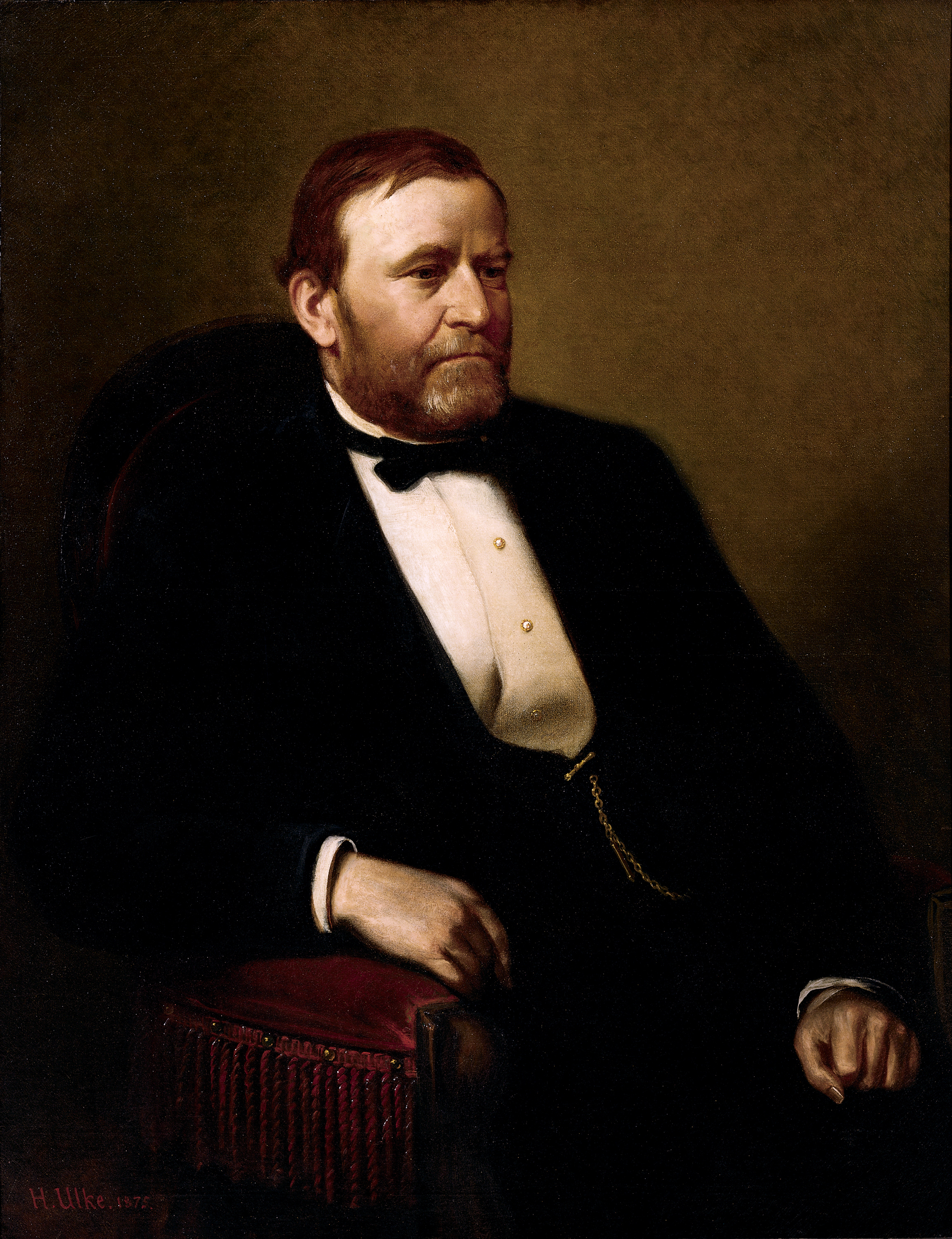 Ulysses Simpson Grant photo