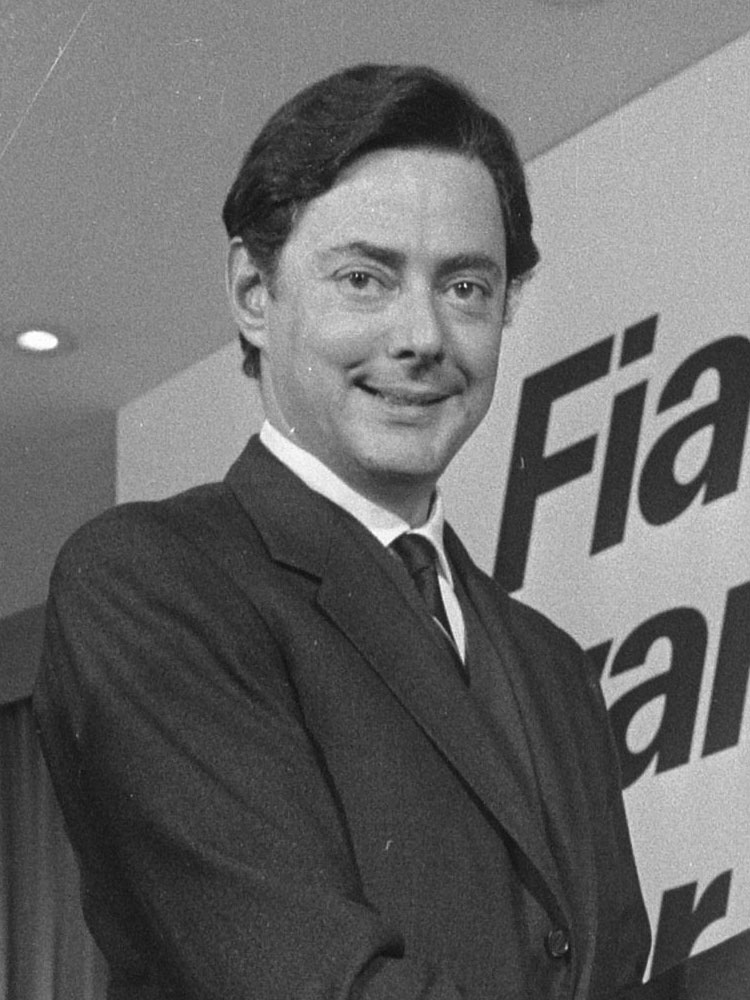 Umberto Agnelli photo