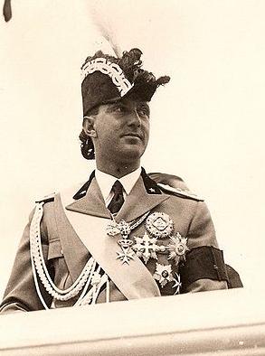Umberto II di Savoia photo