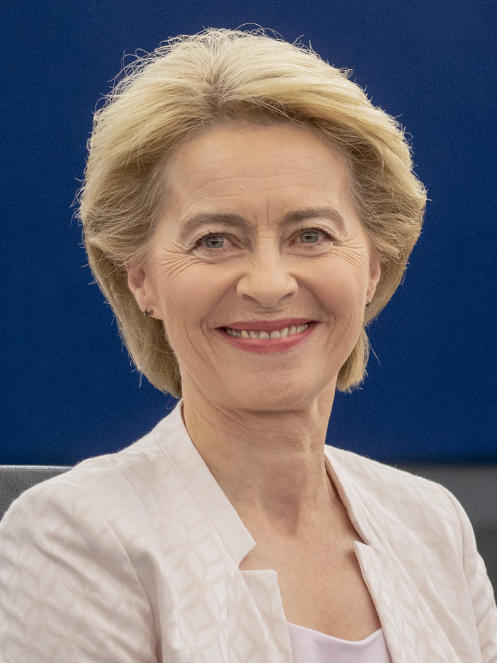 Ursula von der Leyen photo