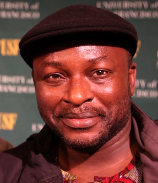 Uwem Akpan photo