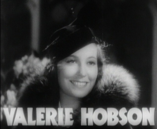 Valerie Hobson photo