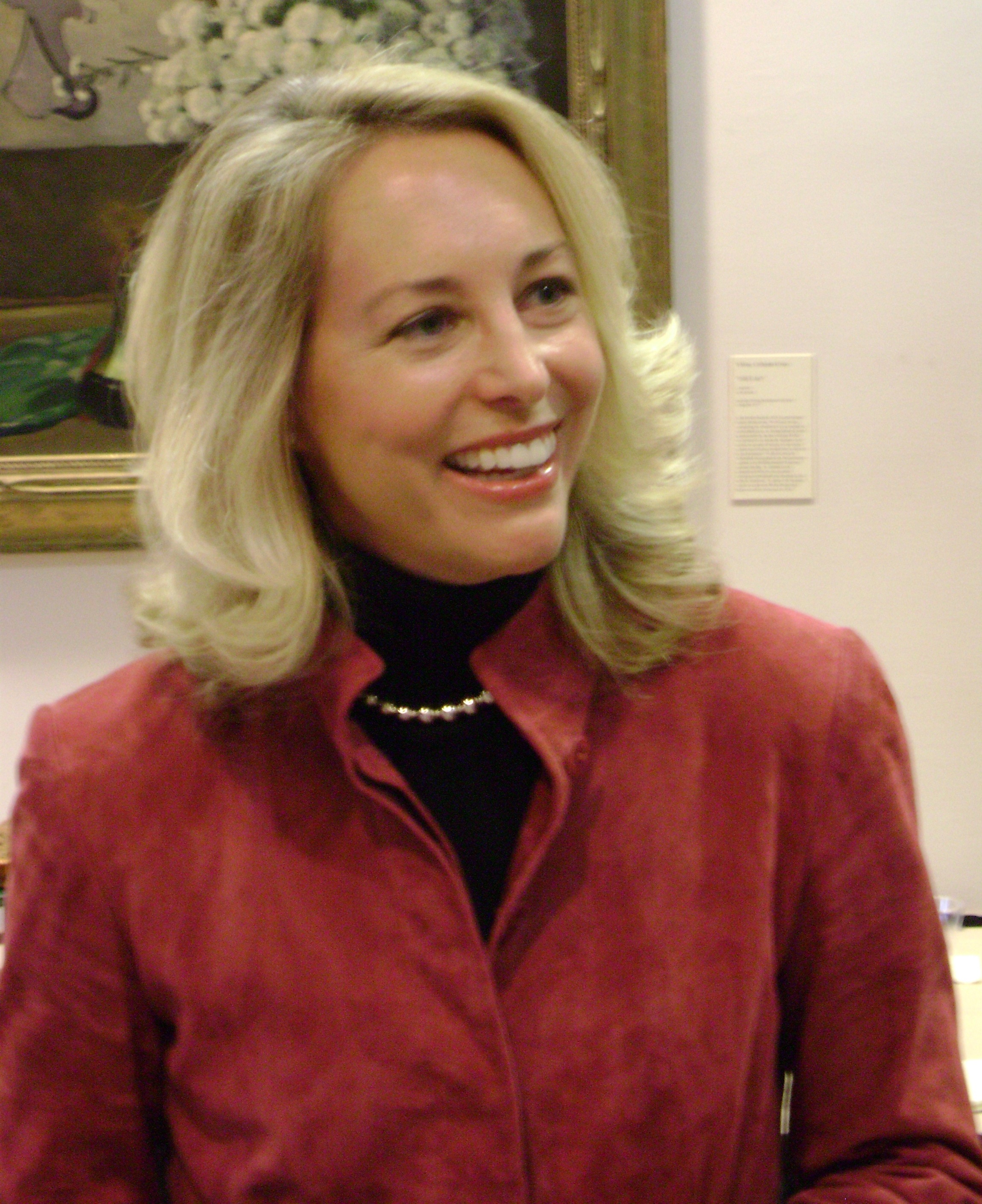 Valerie Plame photo