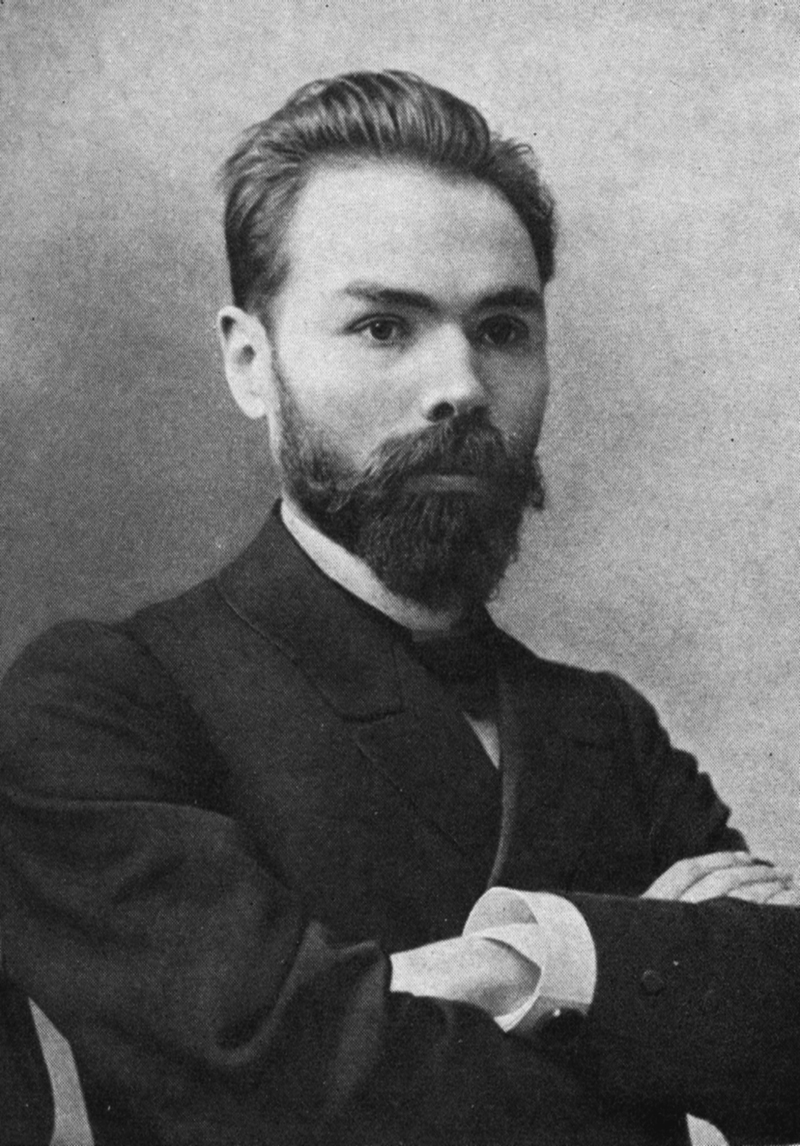 Valerij Jakovlevič Brjusov photo