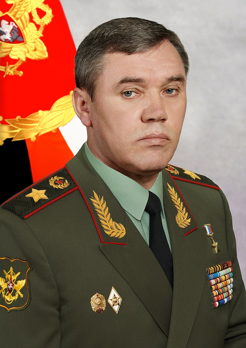 Valerij Vasil'evič Gerasimov photo