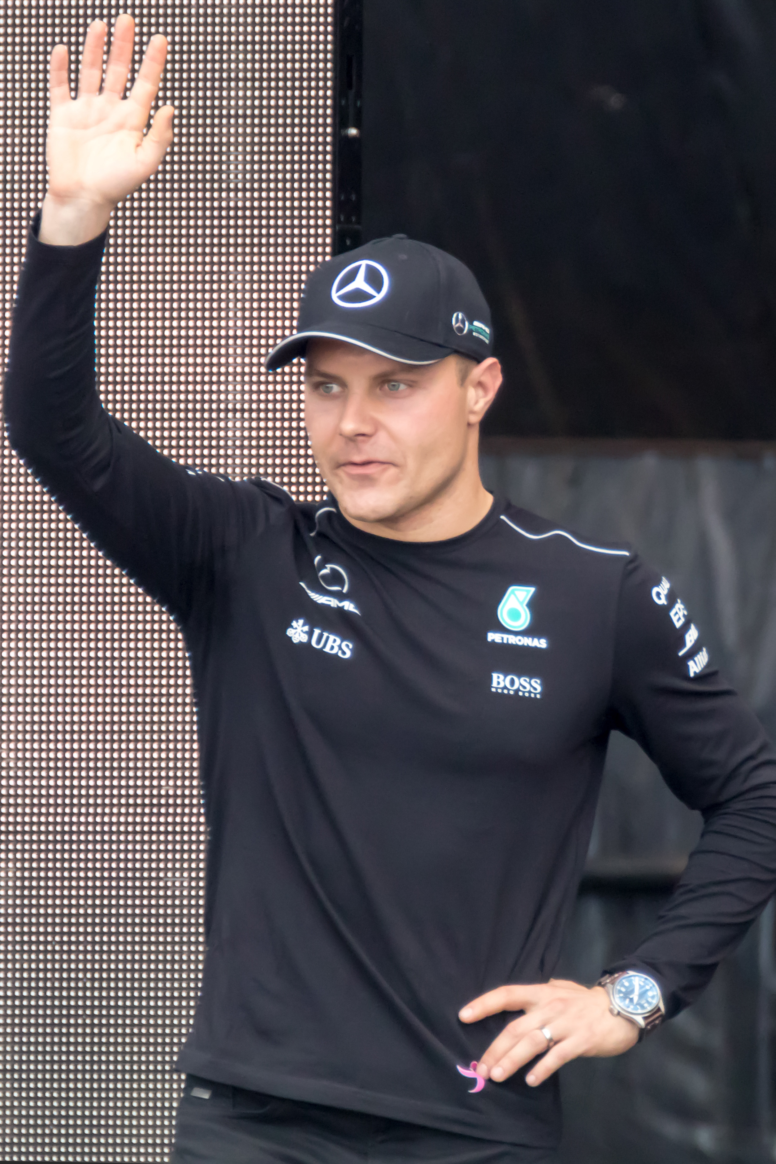 Valtteri Bottas photo