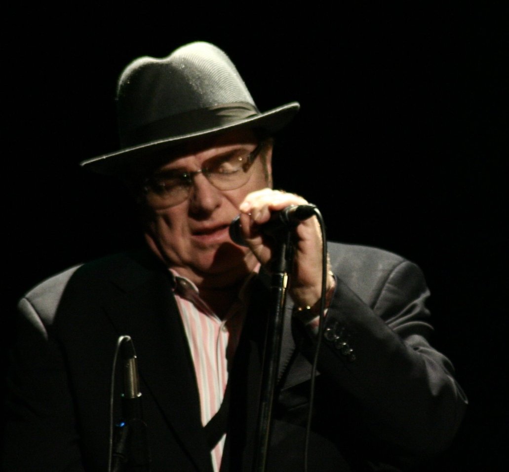 Van Morrison photo