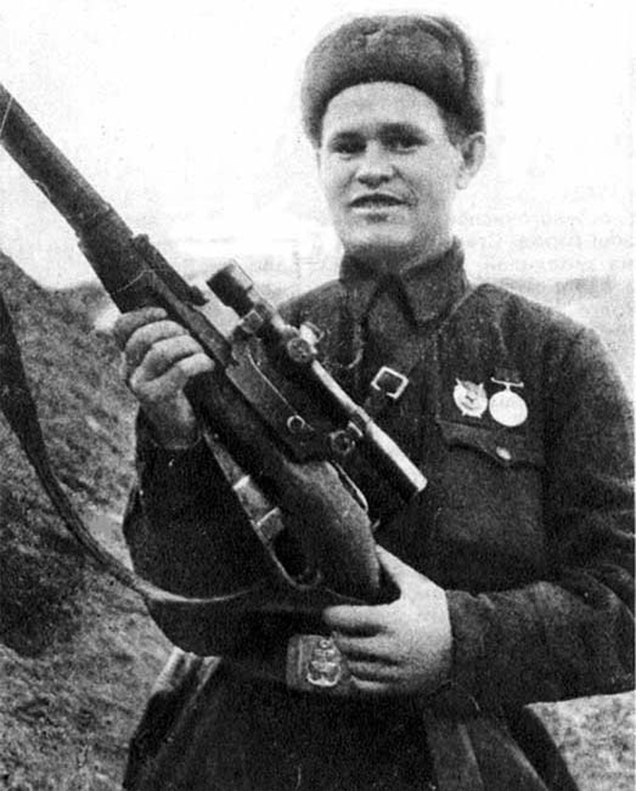 Vasilij Grigor'evič Zajcev photo