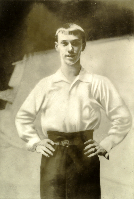 Vaclav Fomič Nižinskij photo
