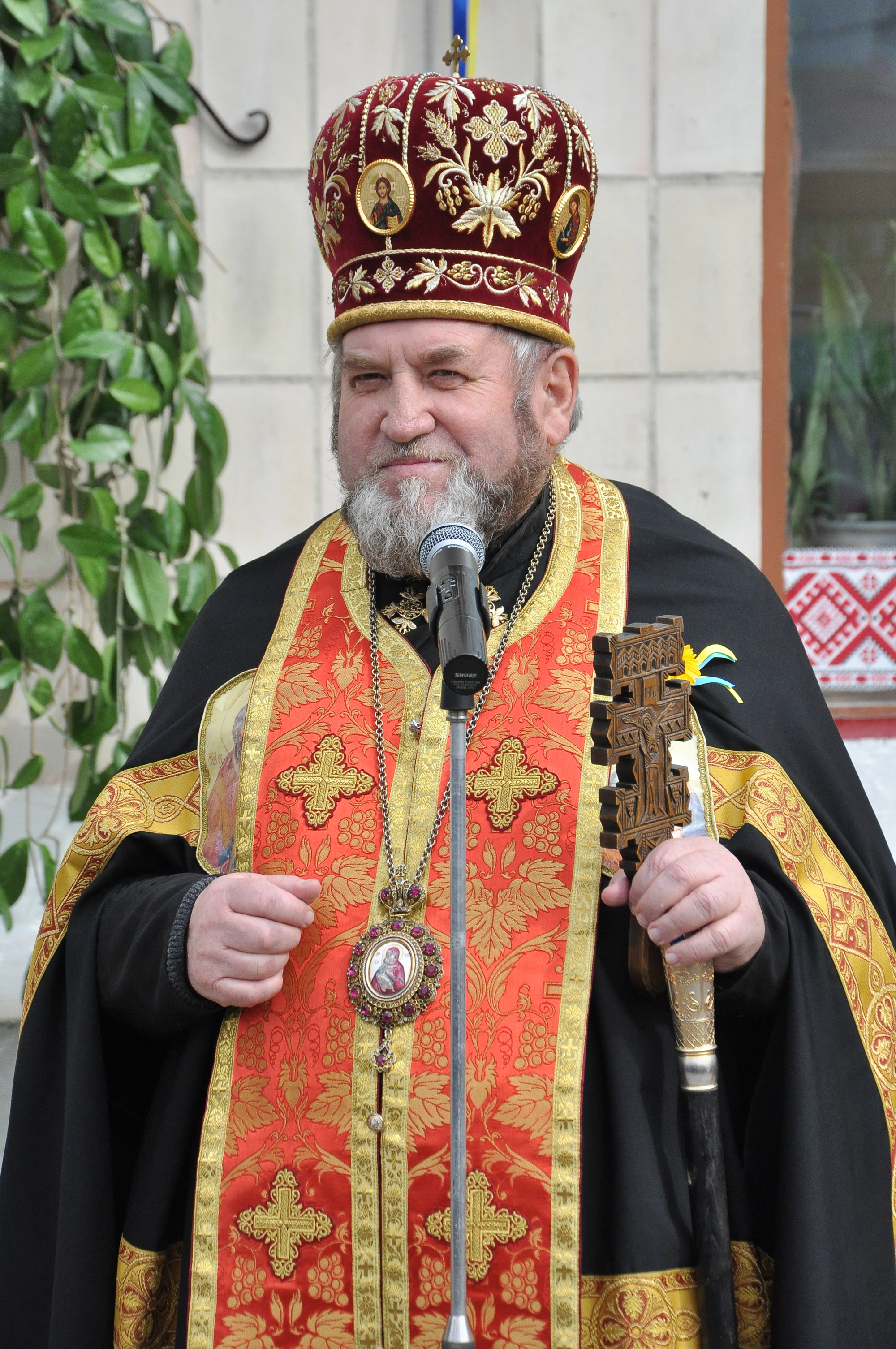 Vasyl' Semenjuk photo