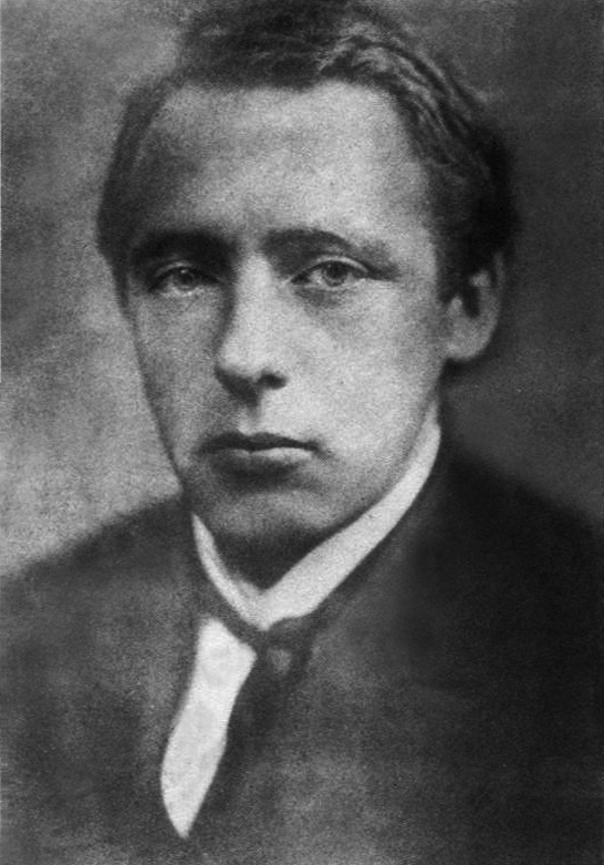 Velemir Chlebnikov photo