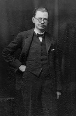 Vere Gordon Childe photo