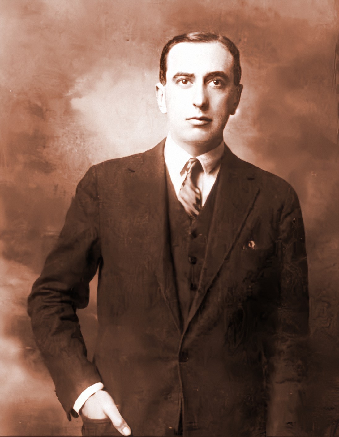 Vicente Huidobro photo