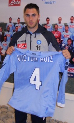 Víctor Ruiz photo