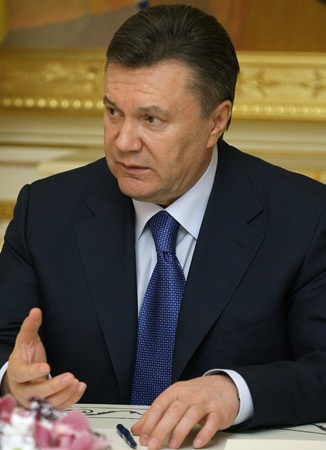 Viktor Janukovyč photo