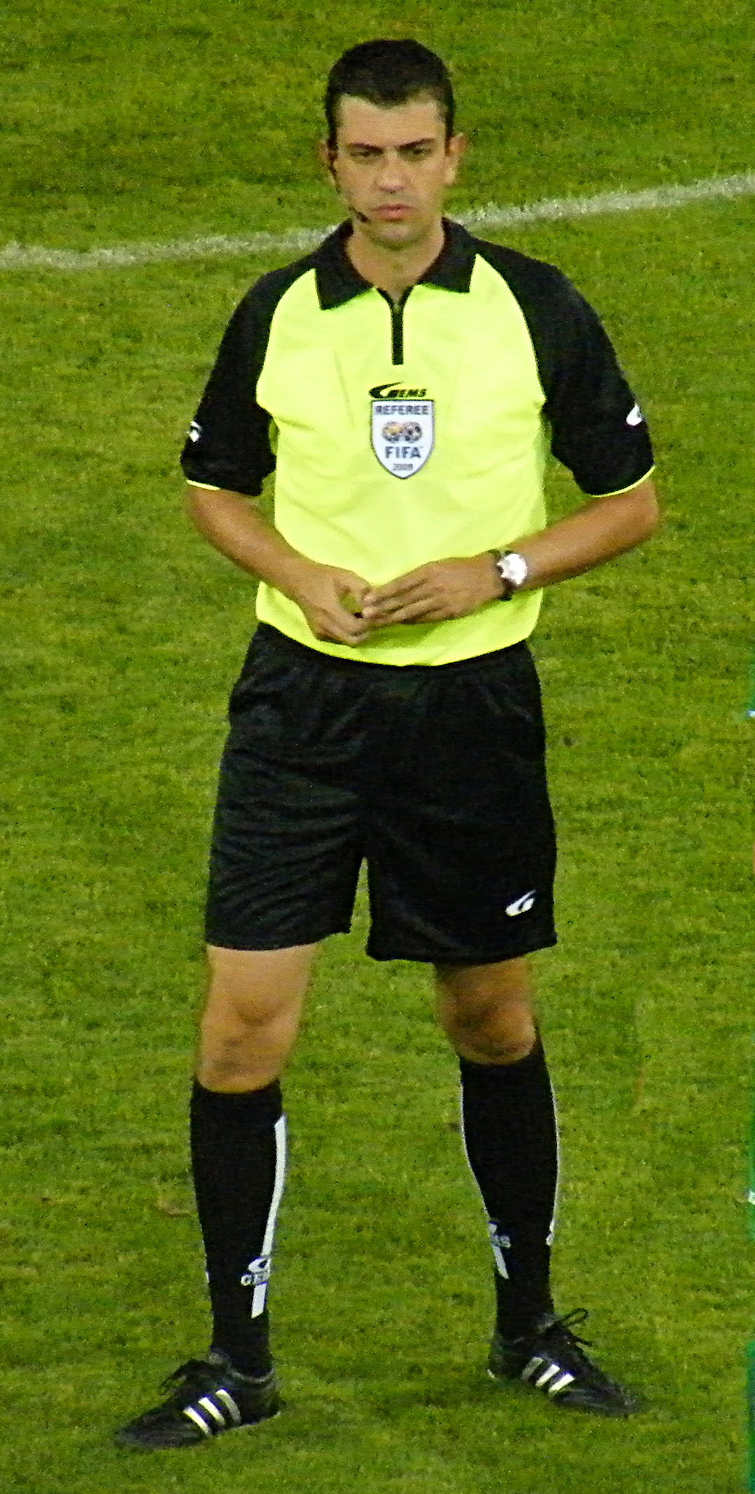 Viktor Kassai photo