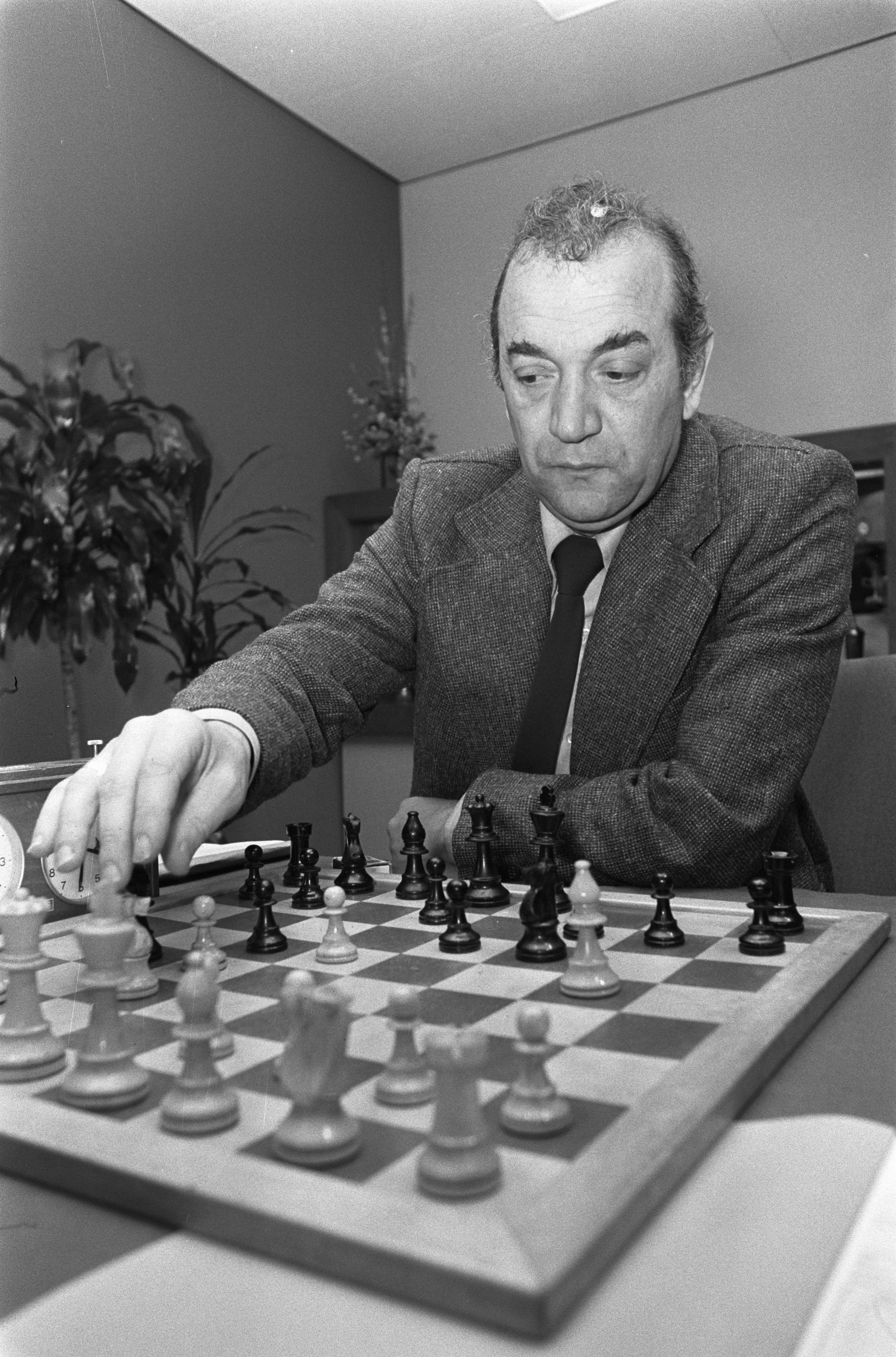 Viktor L'vovič Korčnoj photo