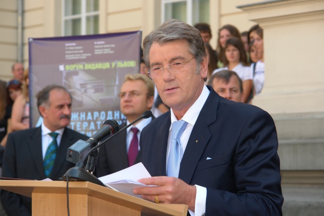 Viktor Juščenko photo