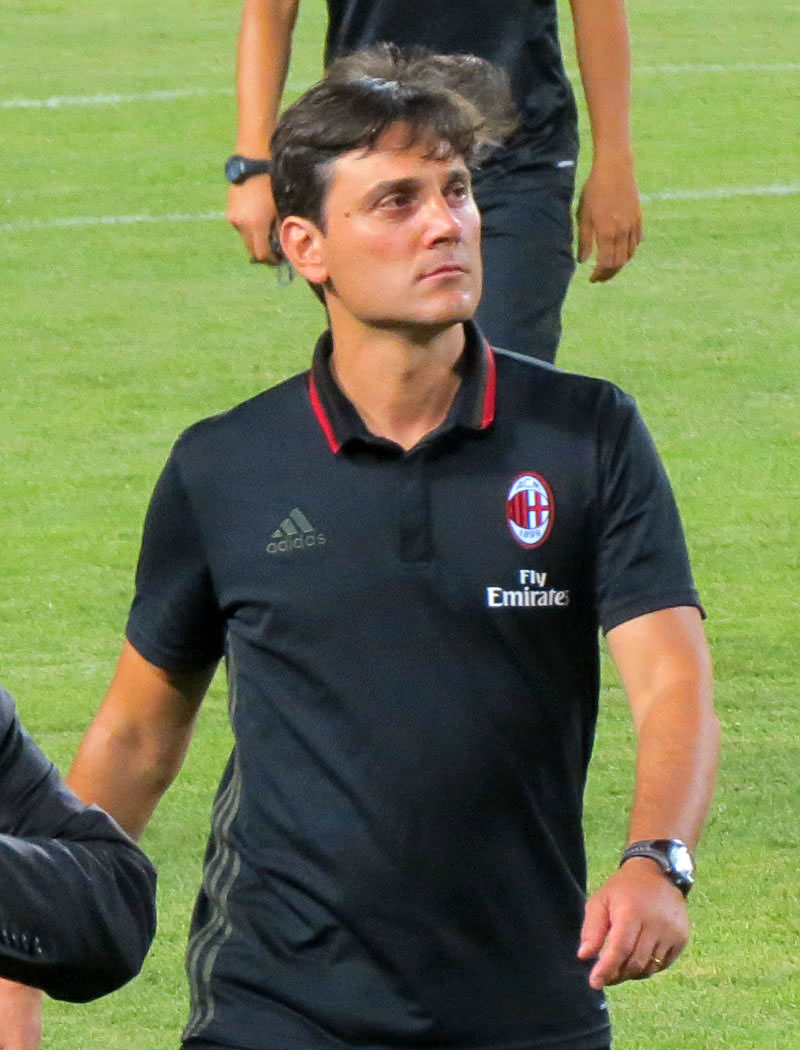 Vincenzo Montella photo