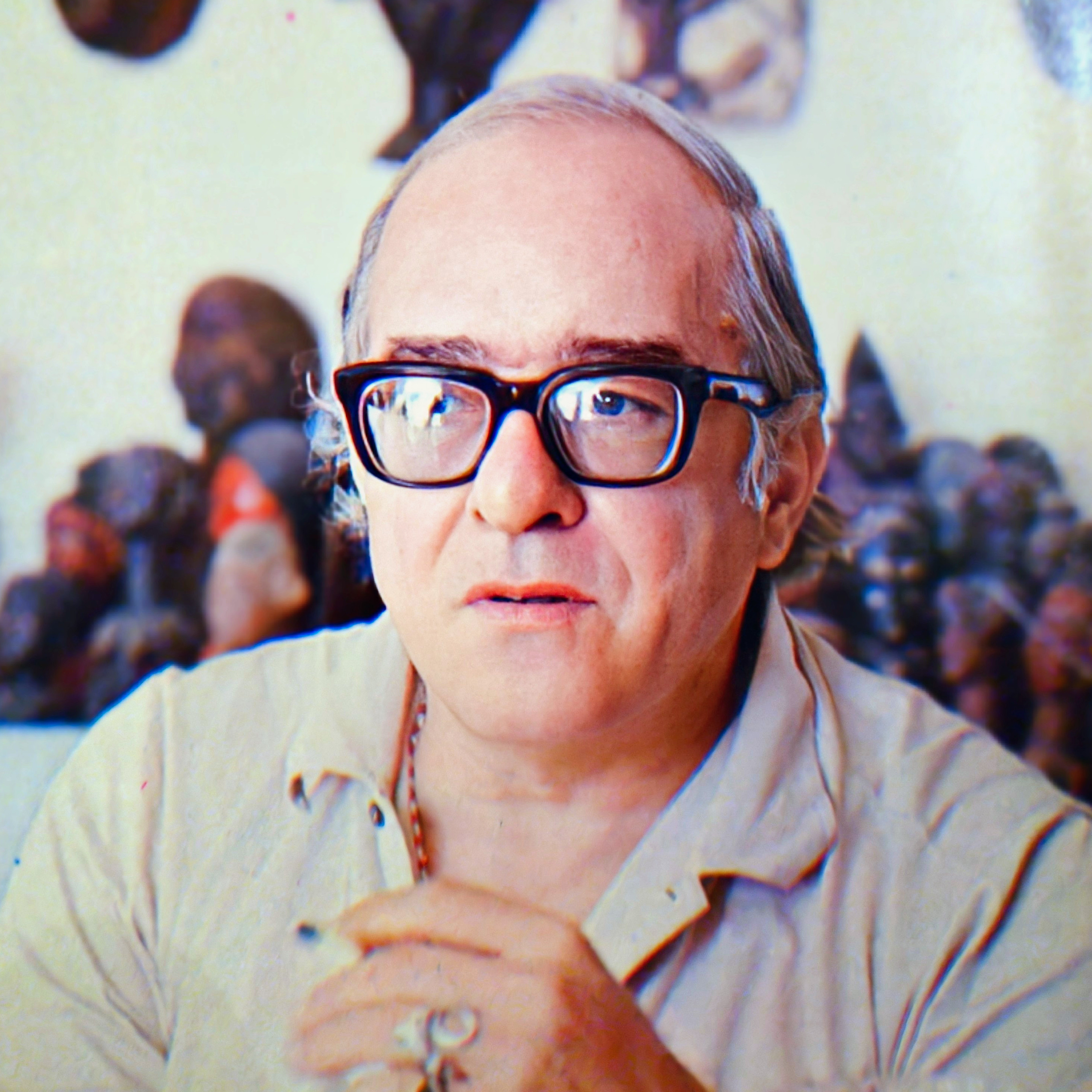Vinícius de Moraes photo