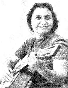 Violeta Parra photo